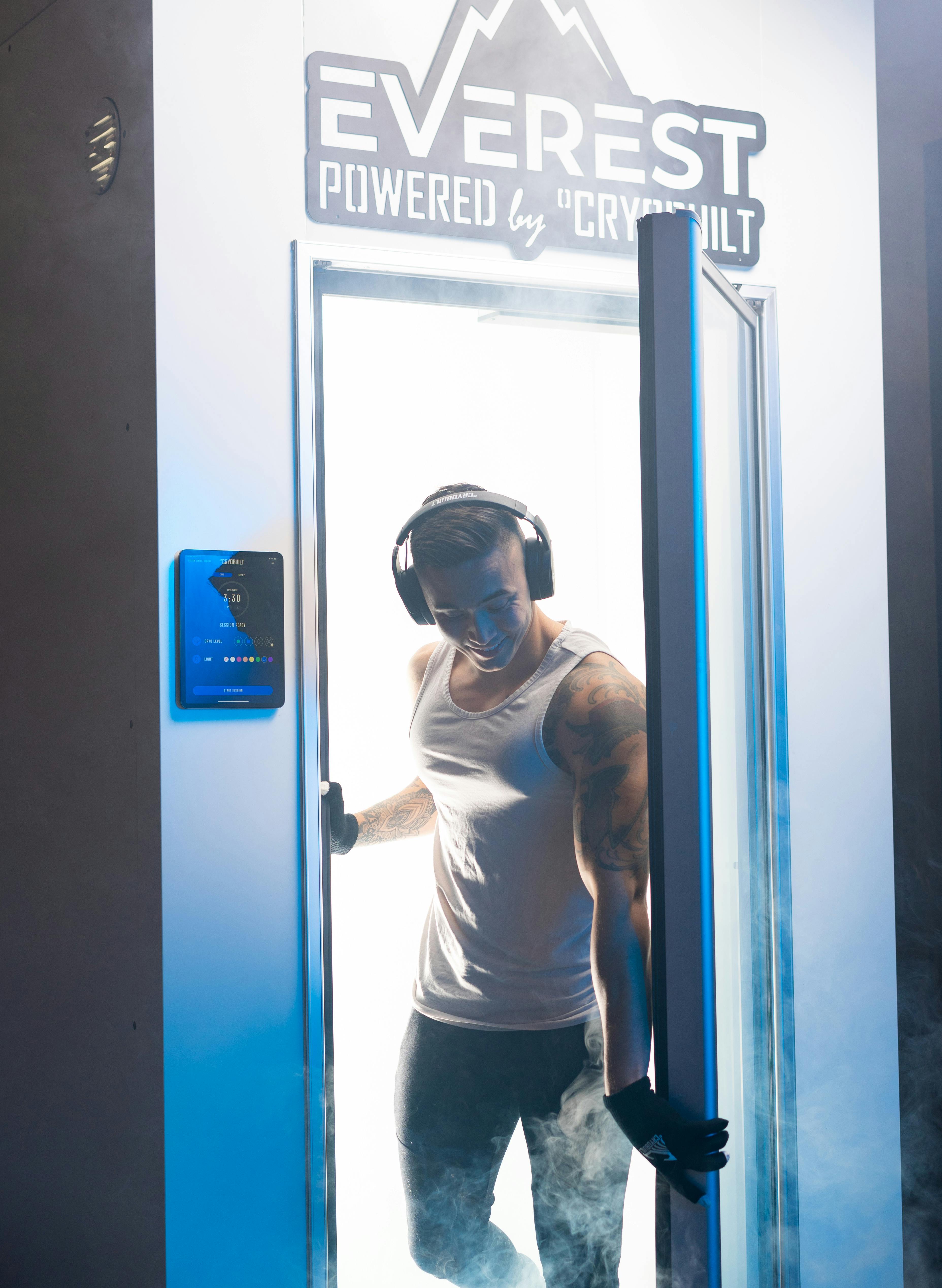 Cryotherapy